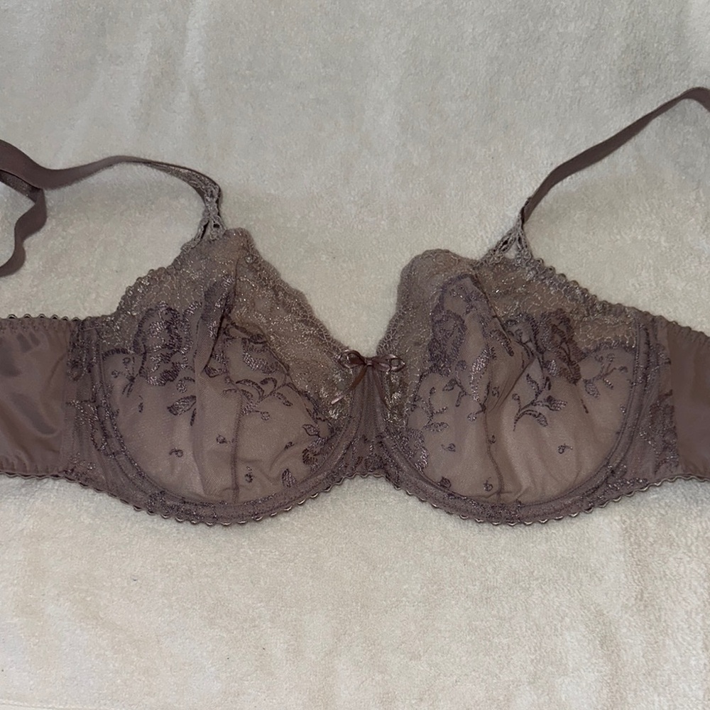 NEW Prima Donna 36E Delight Balcony Bra